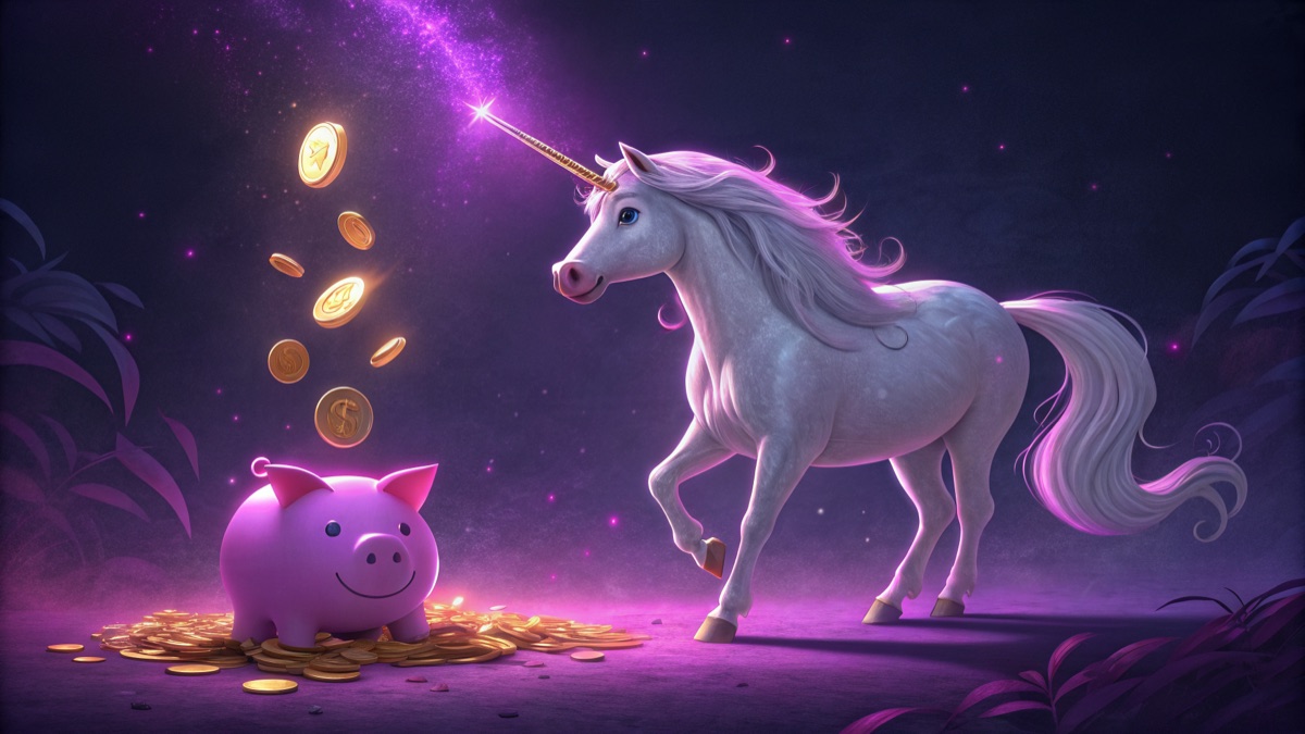 UnicornBank — VR nine (VR9)