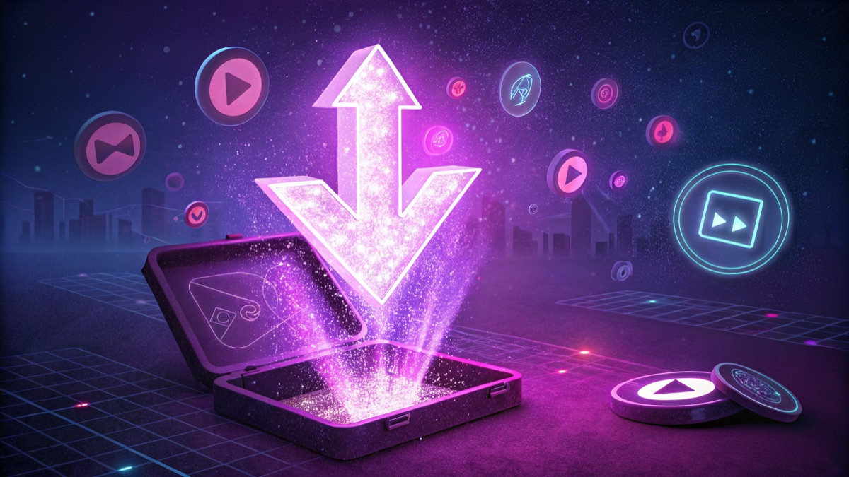 Downloader Video — VR nine (VR9)