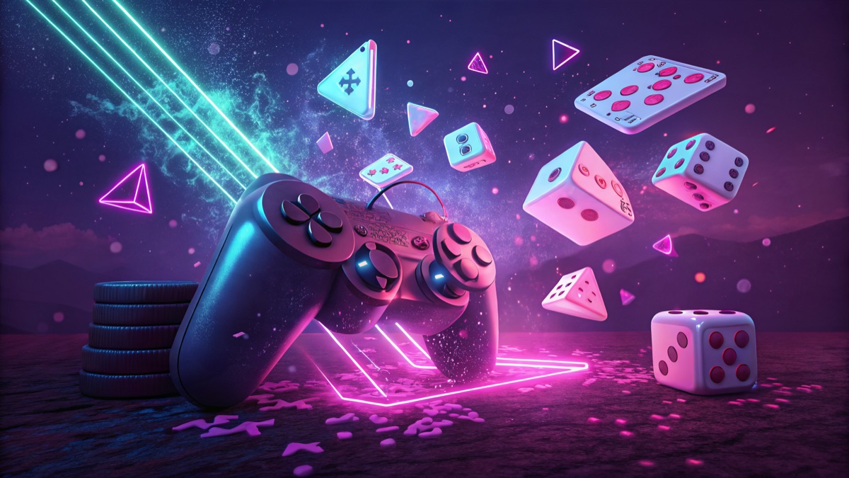 Fun Platform — VR nine (VR9)