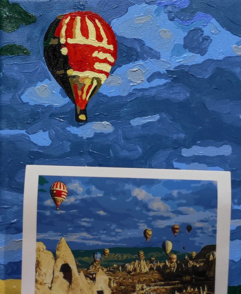 Поиск работы - это всегда поиск и новых взглядов, идей.