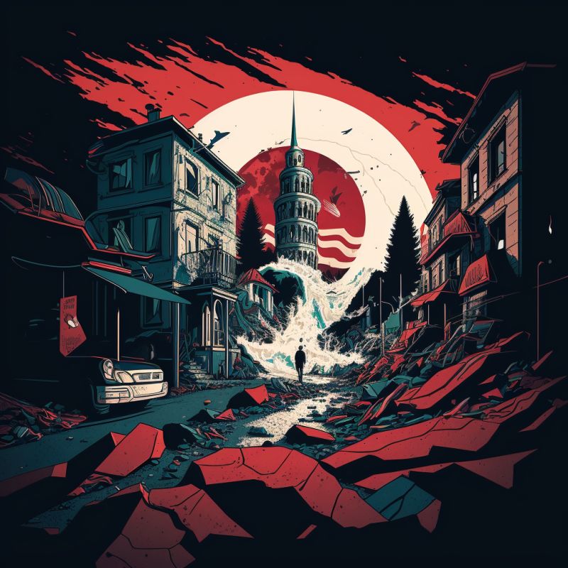 Пост немного не в тему, но о том, что сегодня многих тревожит.