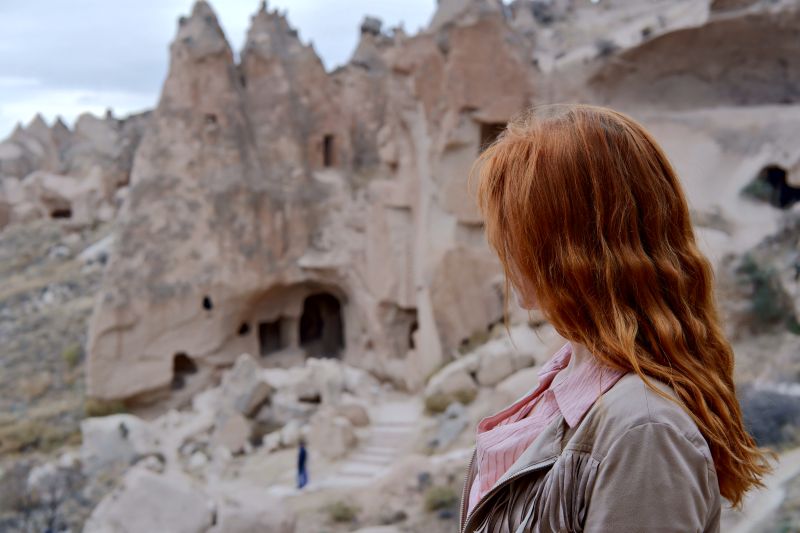 Мы приняли решение уехать с Турции.