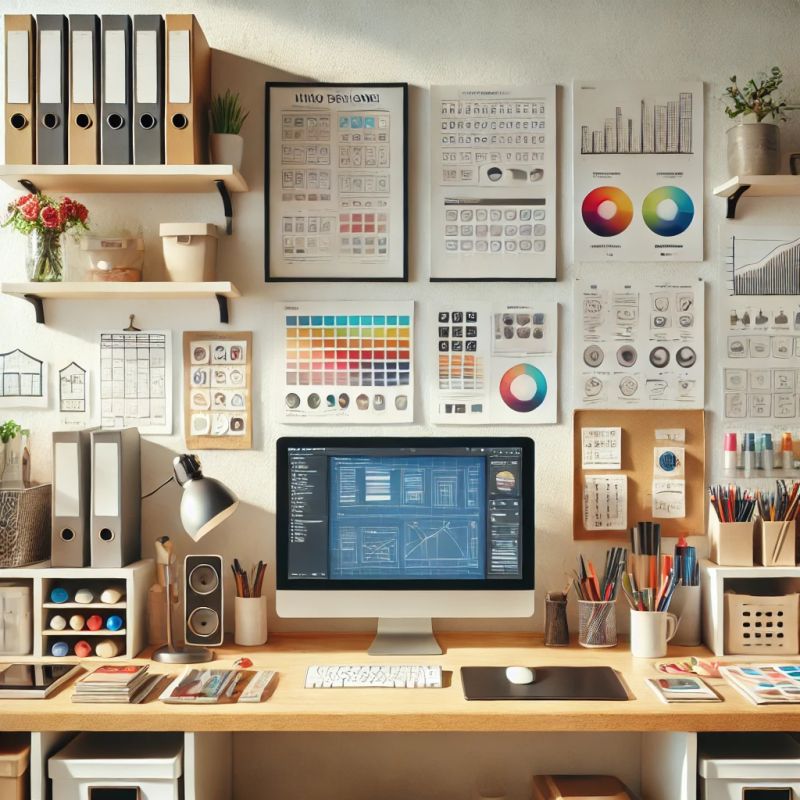 Почему структурирование в работе важно для UI/UX дизайнера и не только  Структурирование — это не просто прихоть