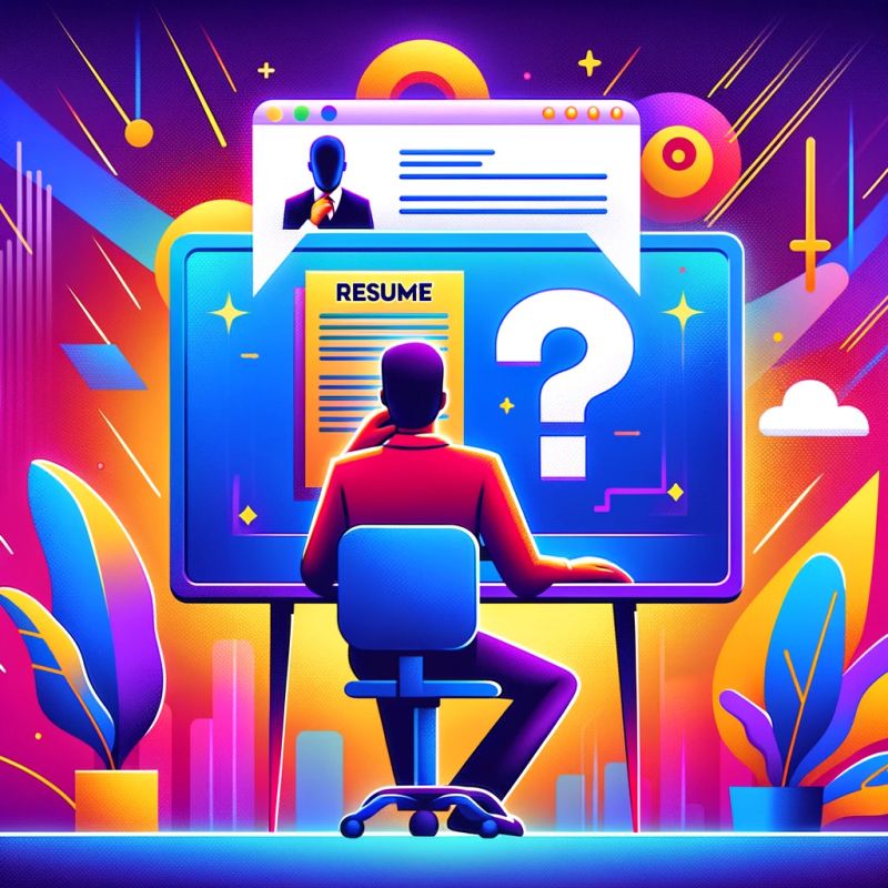 Поговорим немного про РЕЗЮМЕ  Давненько среди дизайнеров и не только ходит вопрос: 