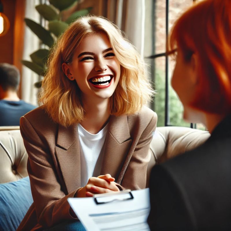 Сегодня было неожиданно приятное собеседование с рекрутером компании LiveDune.