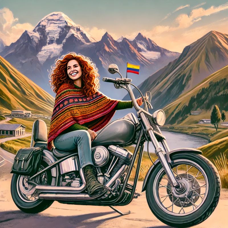 Настолько давно не писала статьи про путешествия