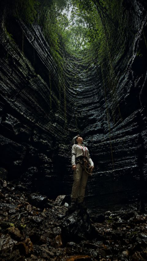 Совсем не рабочий пост сегодня, а немного про меня и жизнь вне макетов 🧗🏼‍♀️  Помимо дизайна, дедлайнов и бесконечных созвонов я ещё и путешествую.